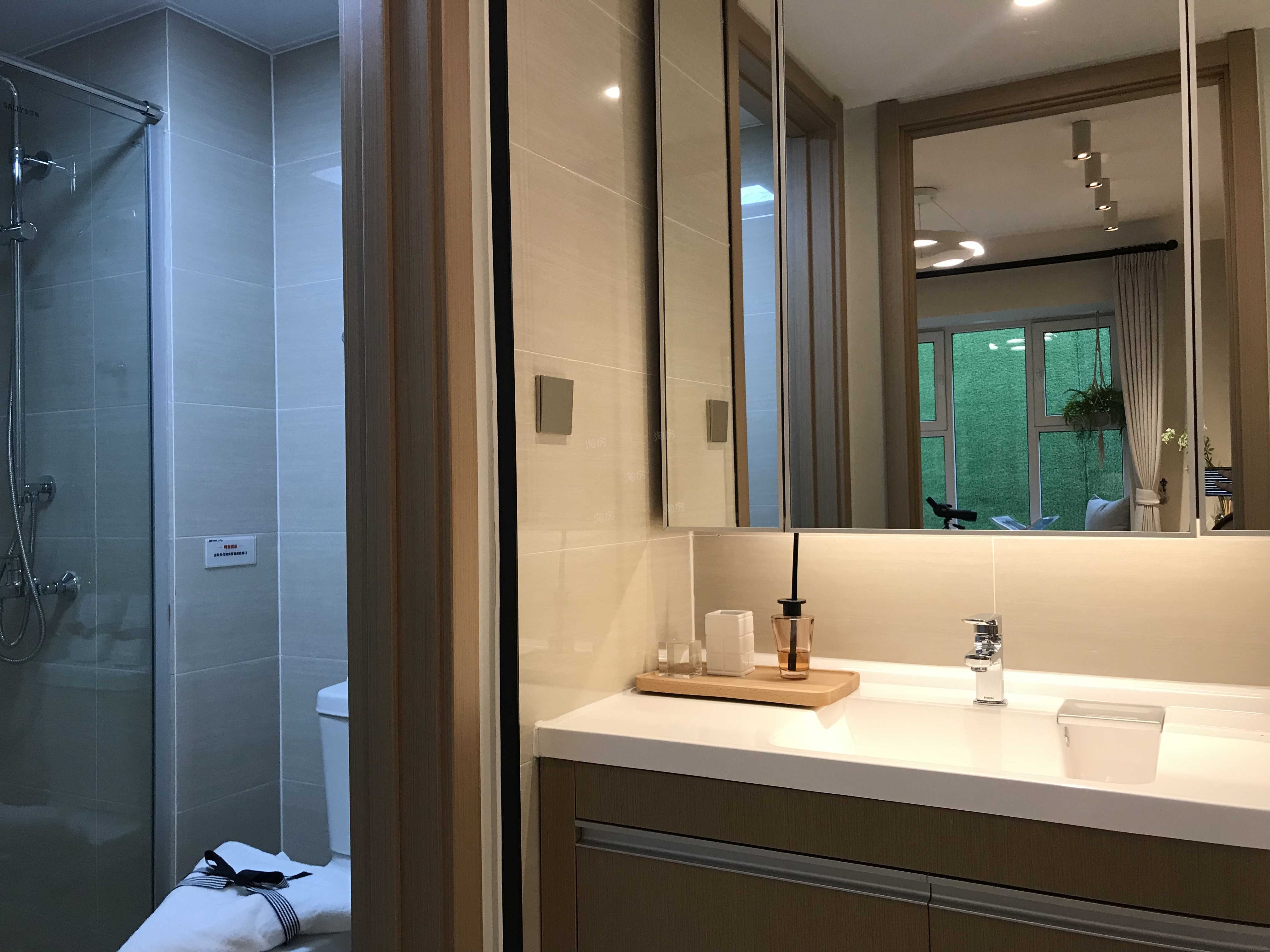 旭辉江山样板间