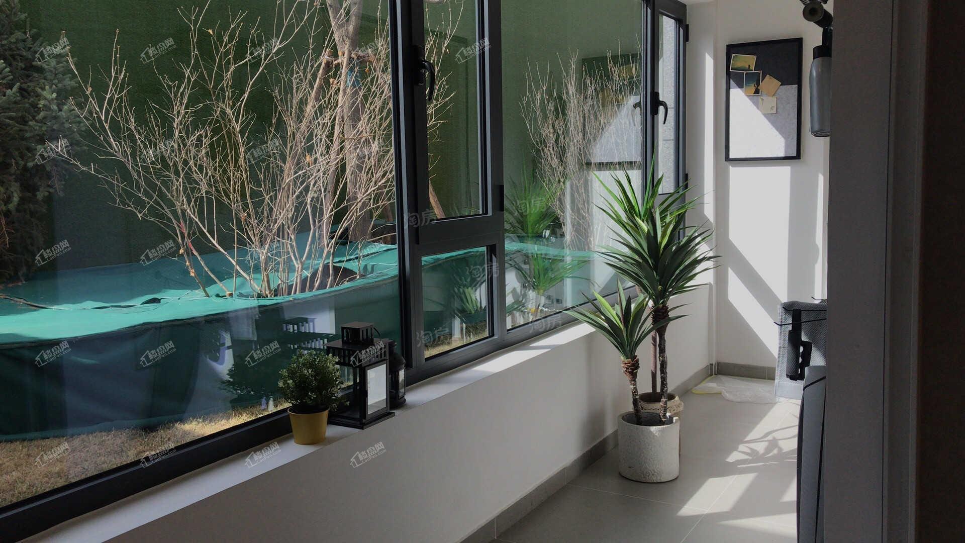 旭辉江山样板间