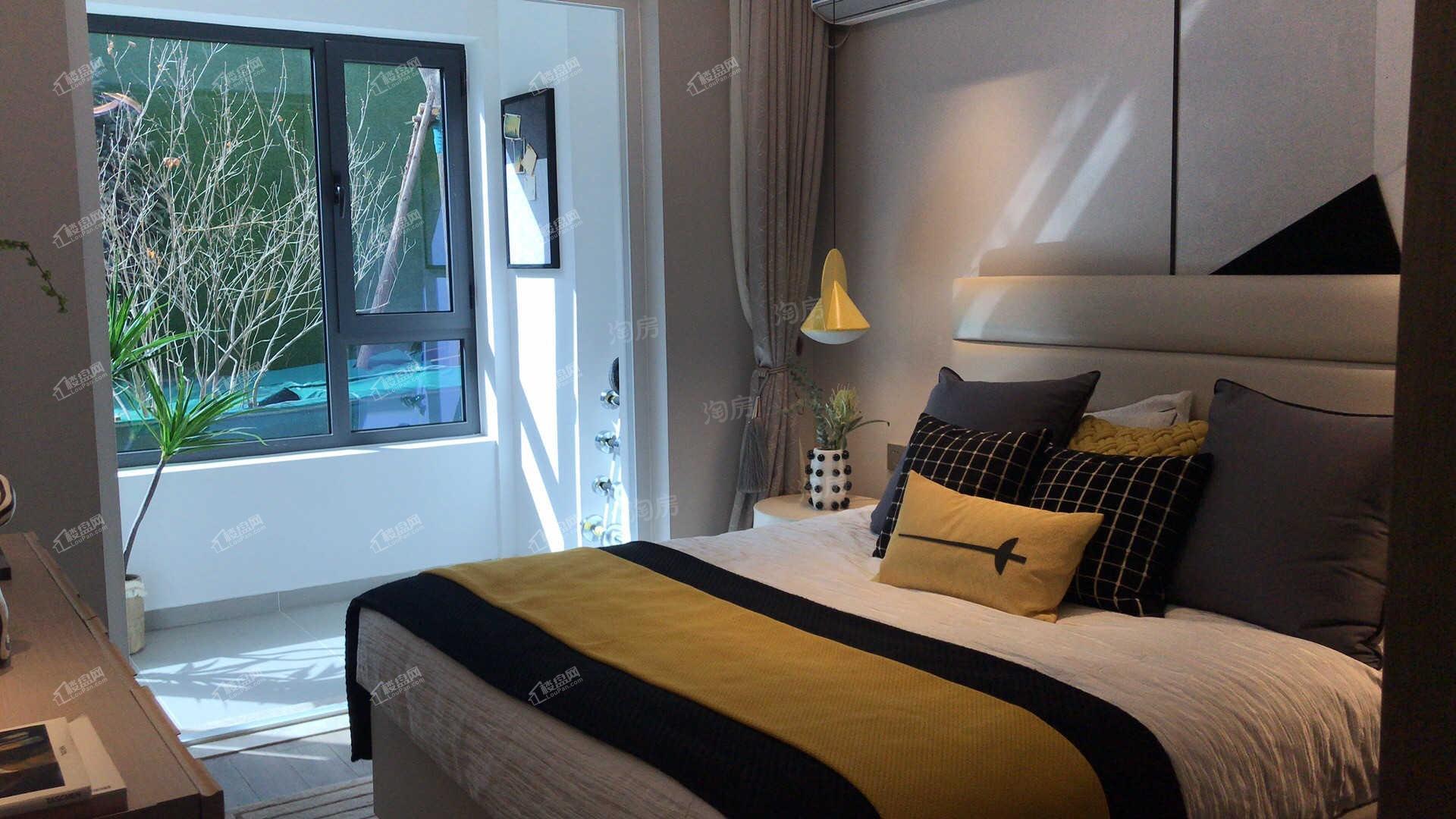 旭辉江山样板间