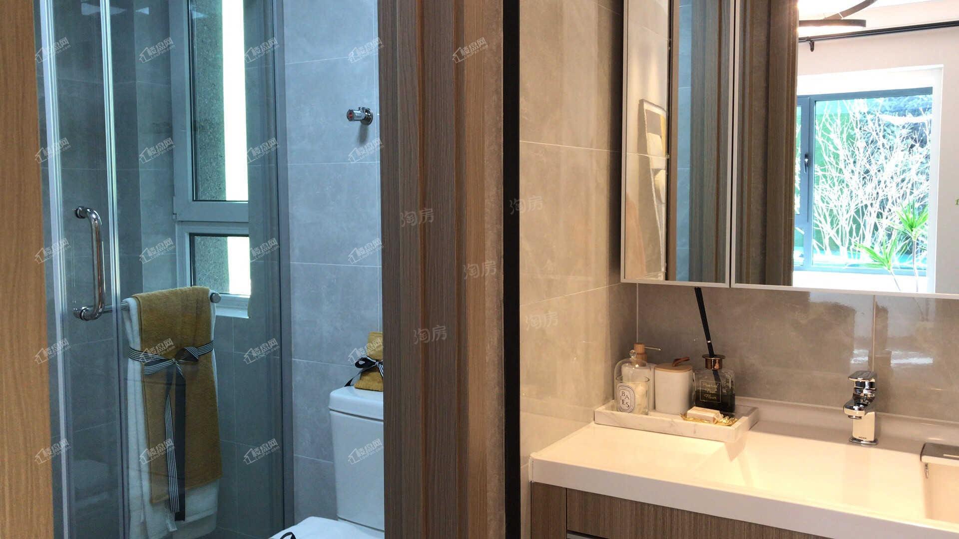 旭辉江山样板间