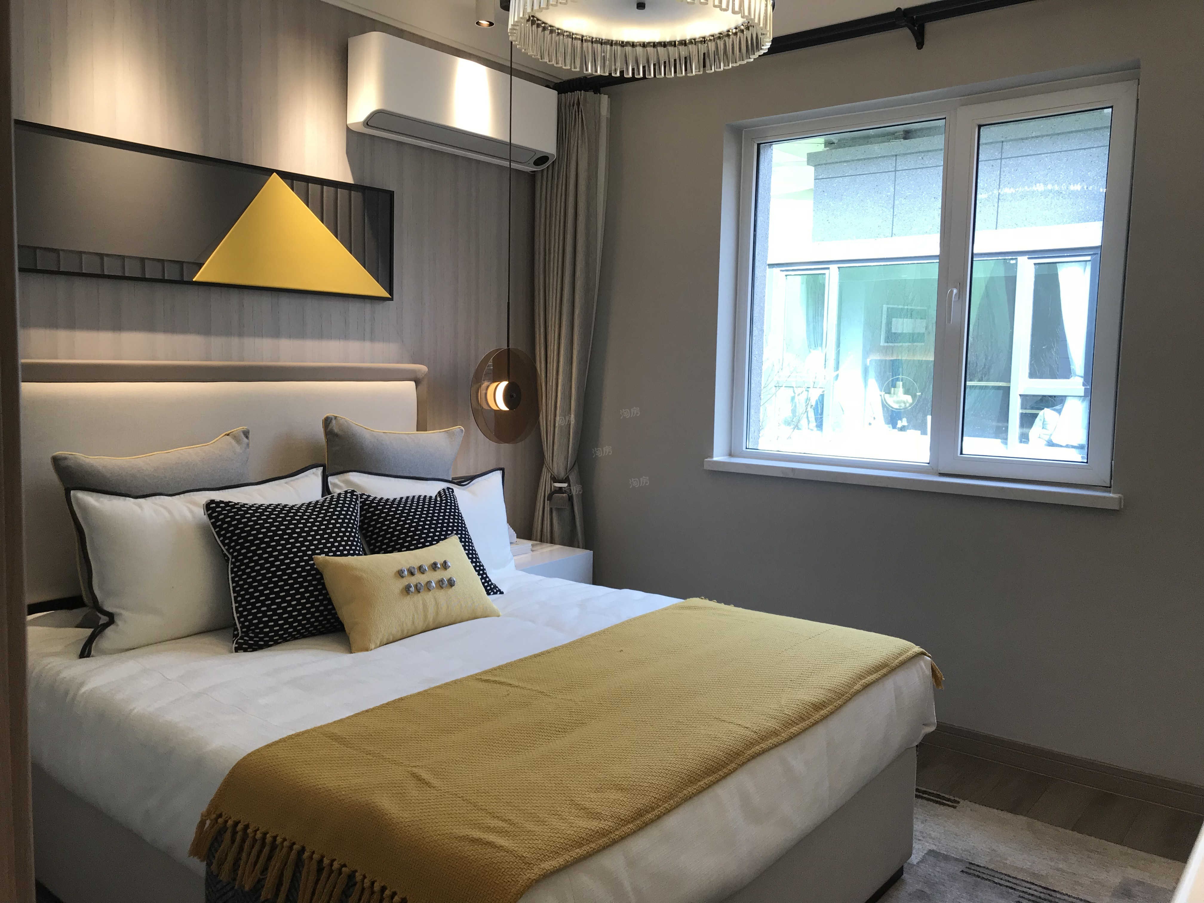 旭辉江山样板间