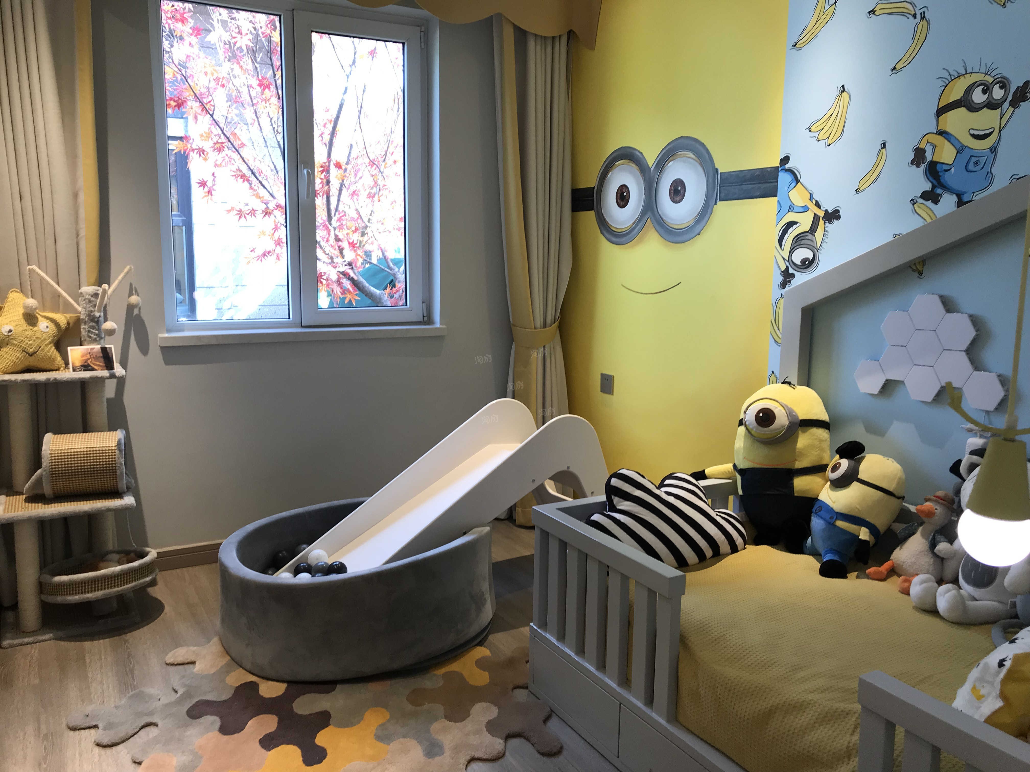 旭辉江山样板间