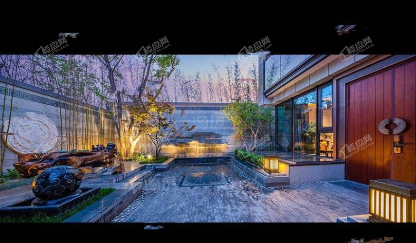 兴创荣墅效果图