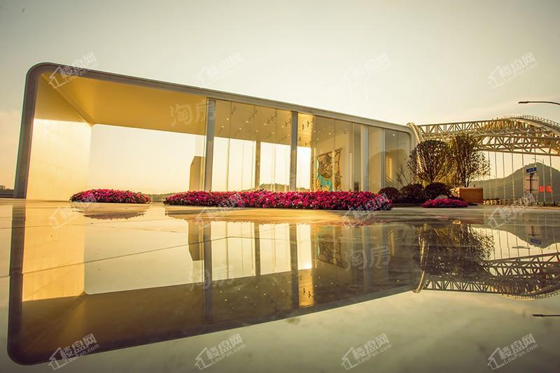 中铁云湾效果图