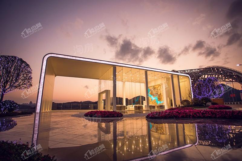 中铁云湾效果图