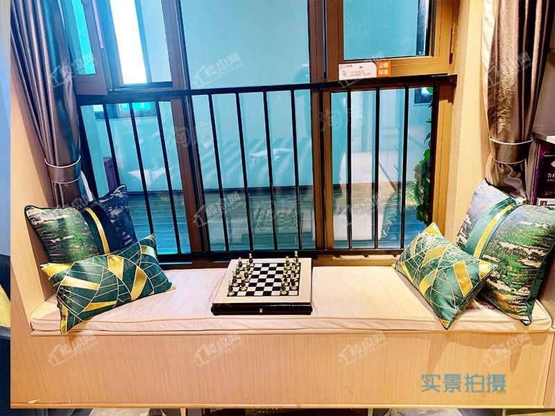 乌鲁木齐碧桂园样板间