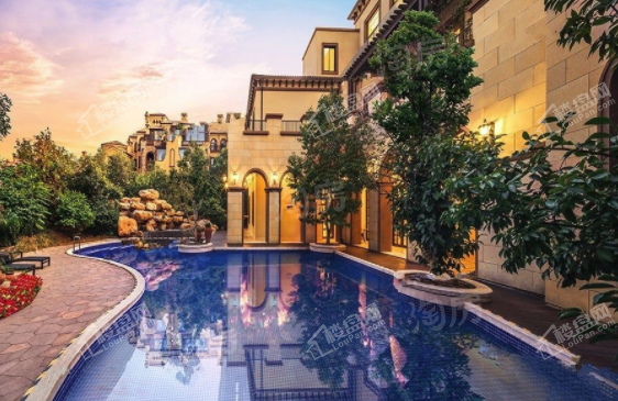 V7九间堂效果图