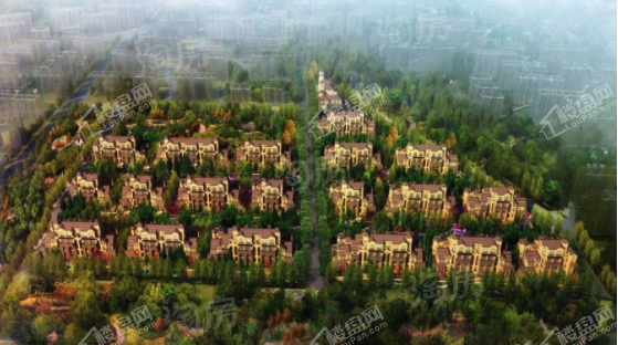 V7九间堂效果图