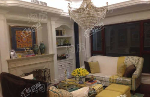 V7九间堂样板间