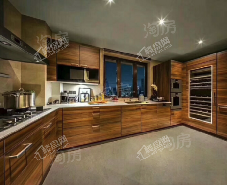 泰禾西府大院样板间