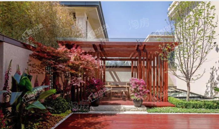 优山美地D区效果图