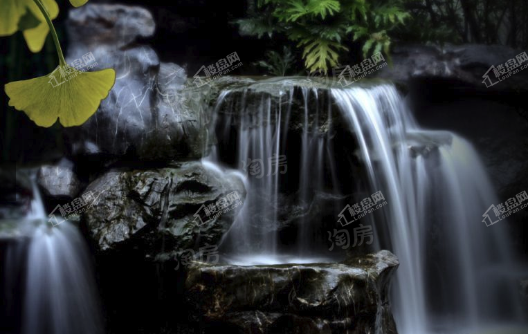 优山美地D区实景图