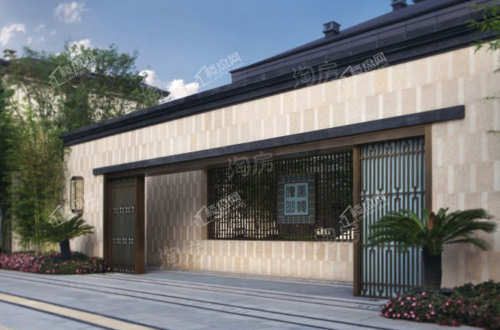 优山美地D区实景图