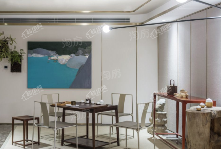 优山美地D区样板间