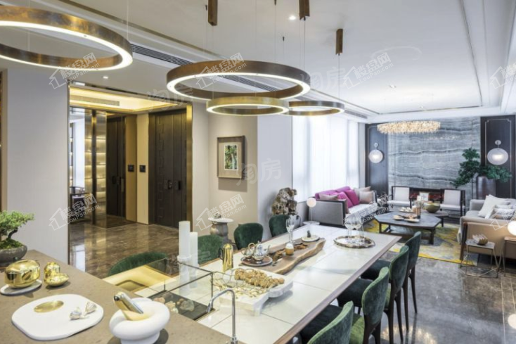 优山美地D区样板间