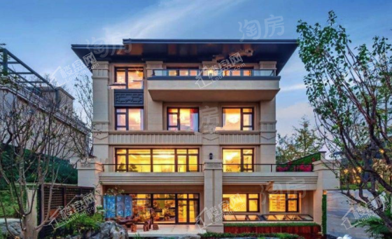 首开龙湖天琅效果图