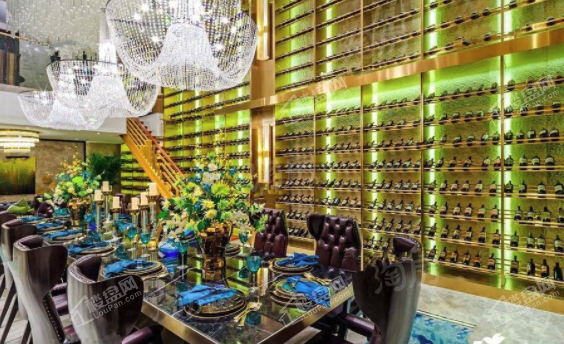 首开龙湖天琅样板间