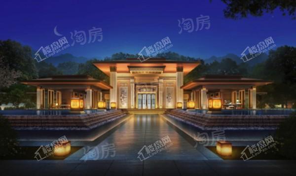 世茂西山龙胤效果图