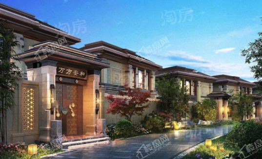 世茂西山龙胤效果图