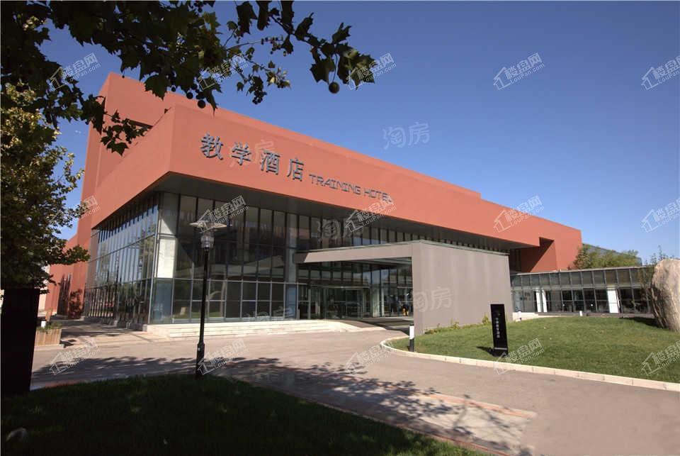 龙熙庄园配套图