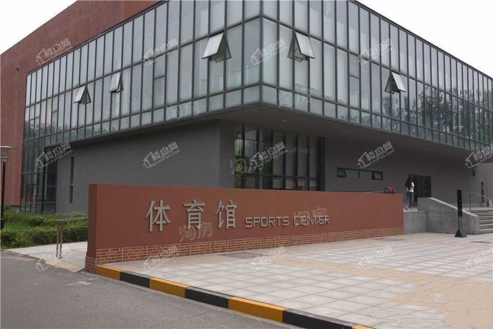 龙熙庄园配套图