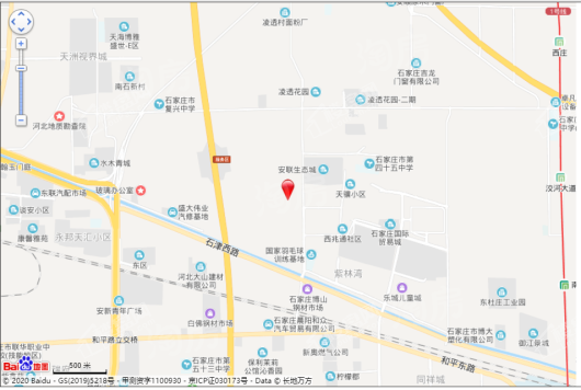 位置图