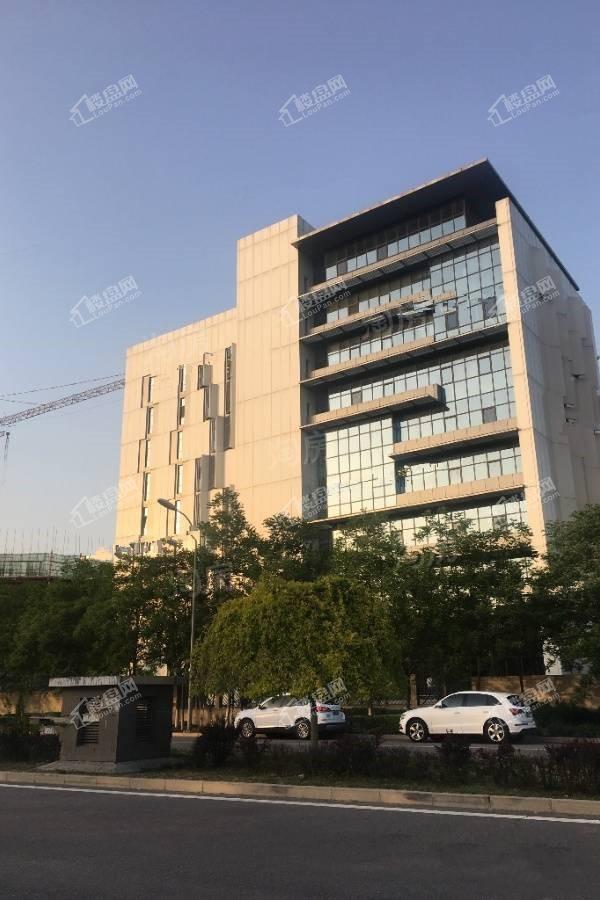 北京经开·壹中心实景图