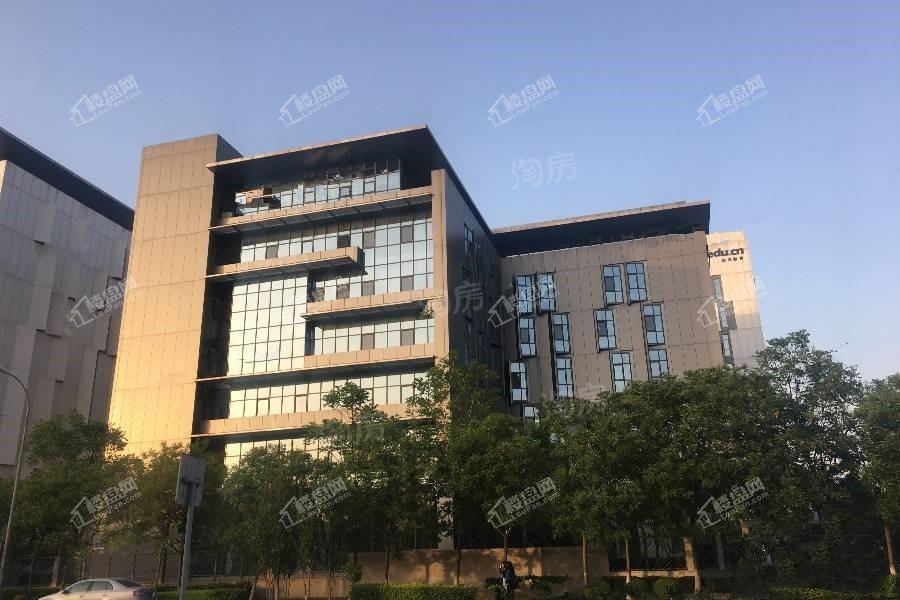 北京经开·壹中心实景图