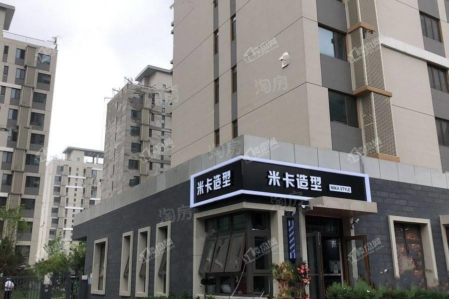 北京经开·壹中心实景图