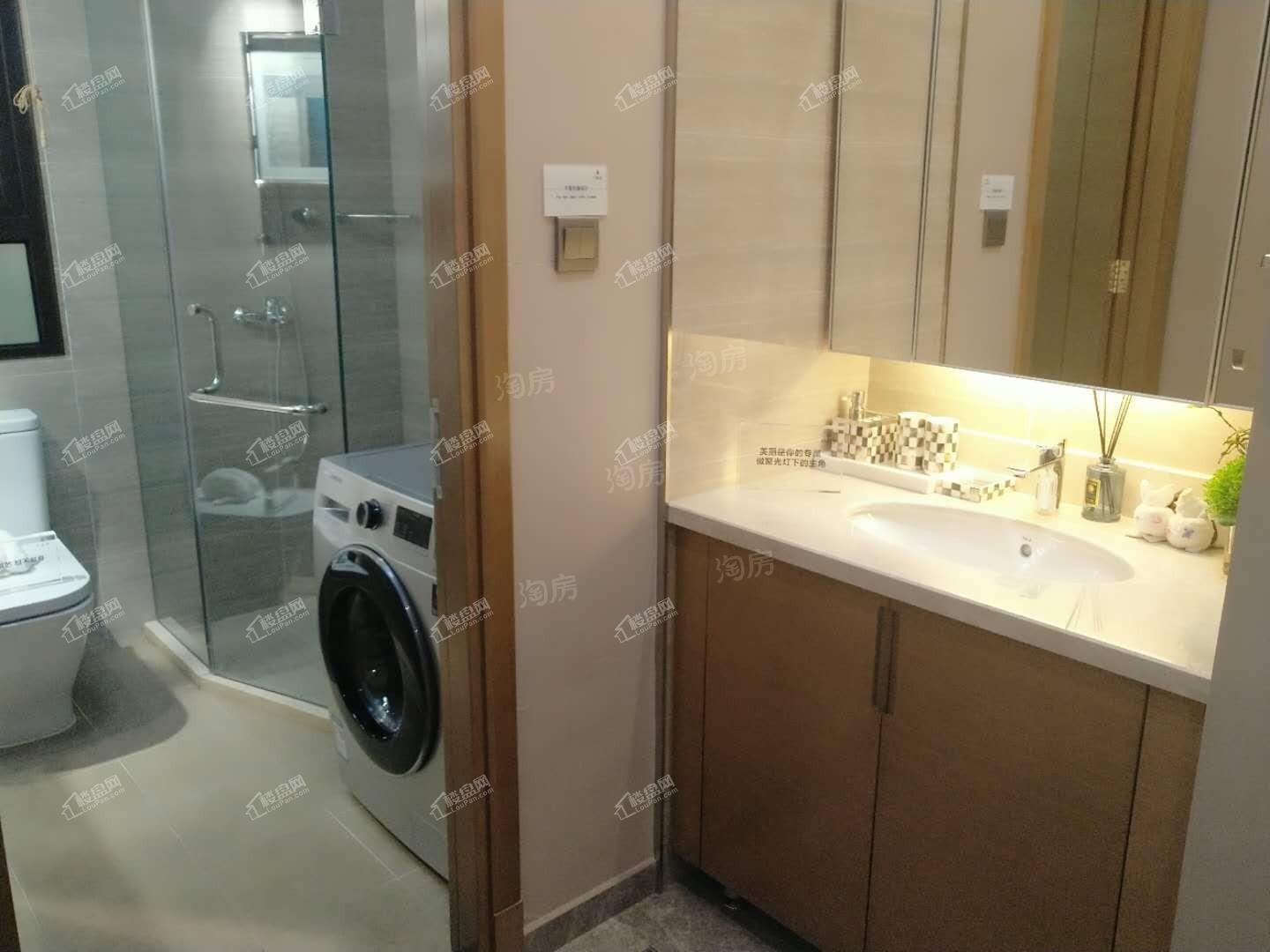 富力天禧公馆样板间