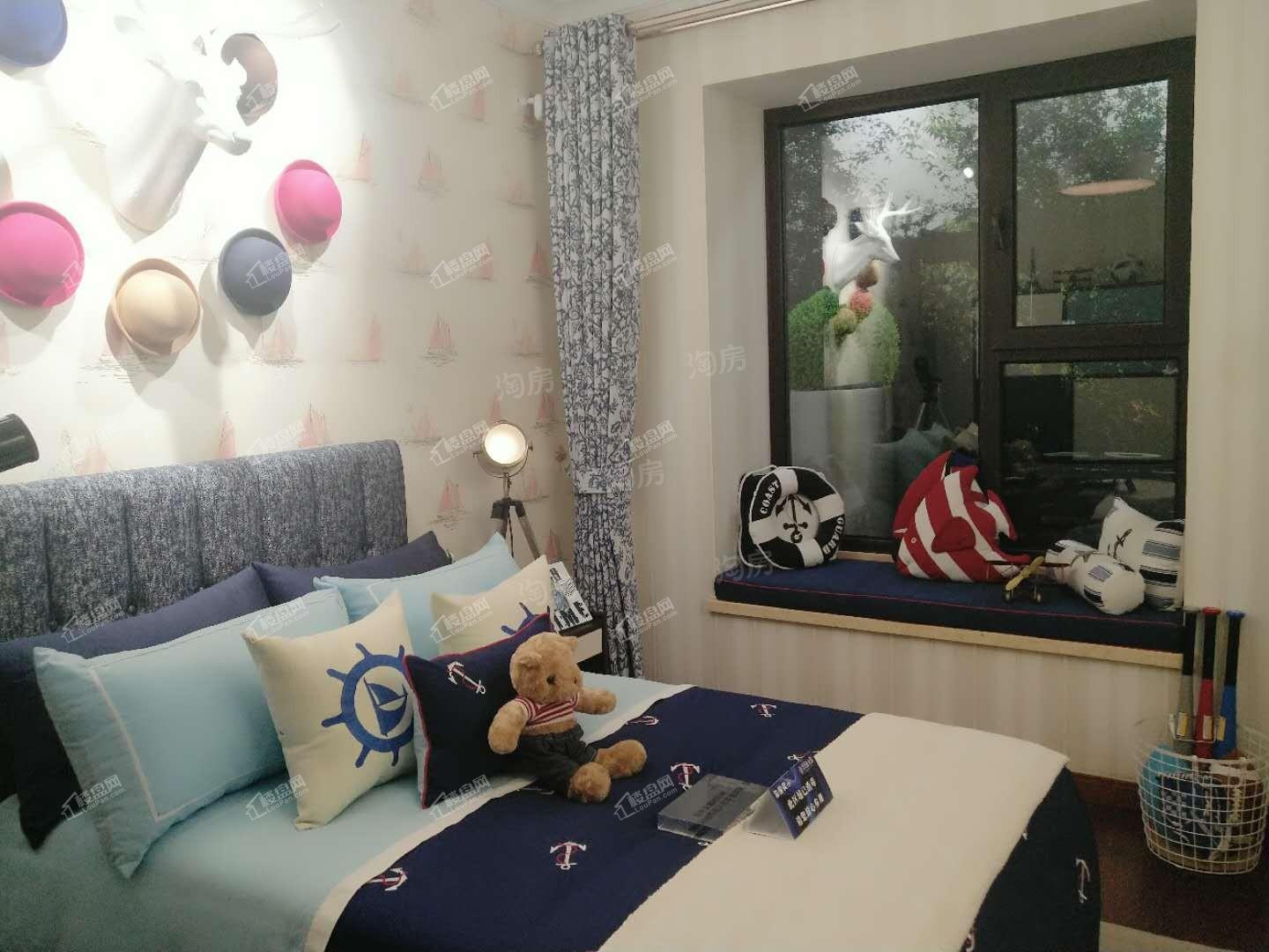 富力天禧公馆样板间