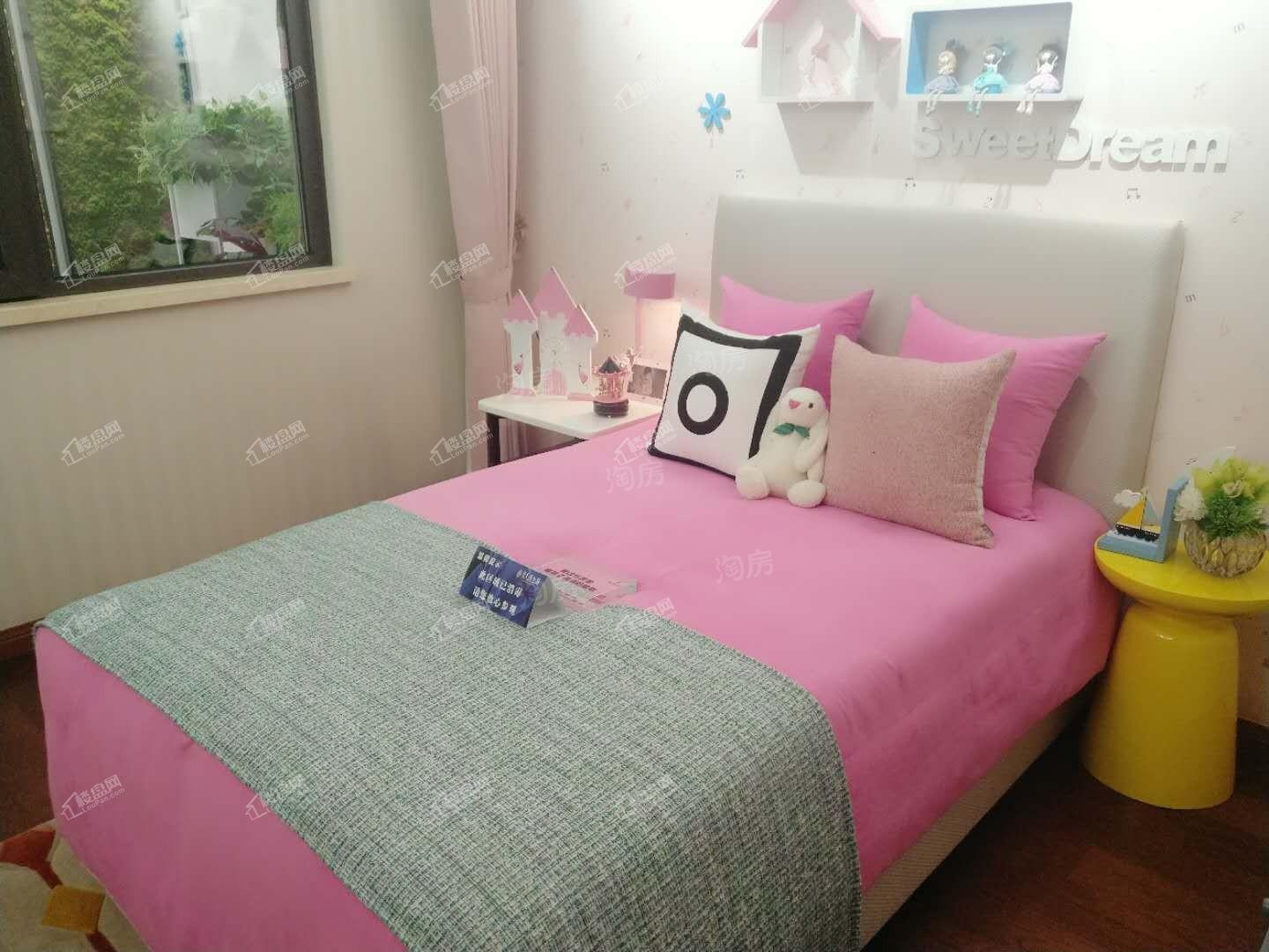 富力天禧公馆样板间