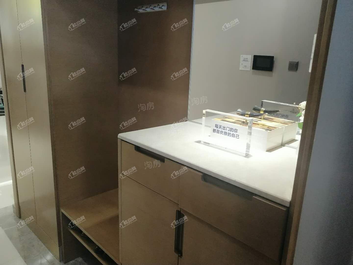 富力天禧公馆样板间