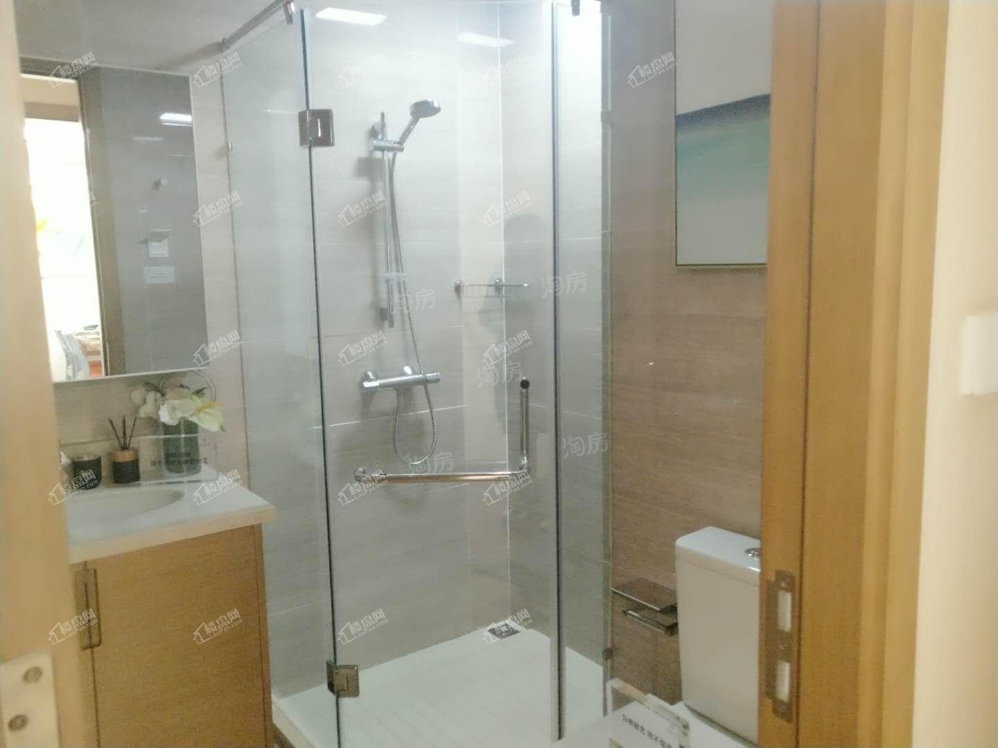 富力天禧公馆样板间