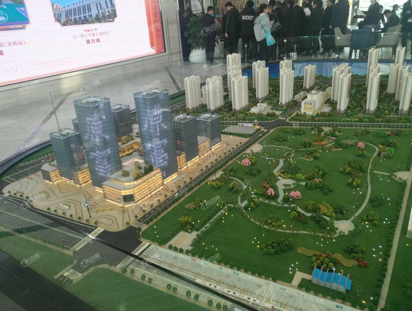 实景图