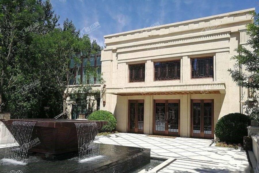京投发展·璟悦府实景图