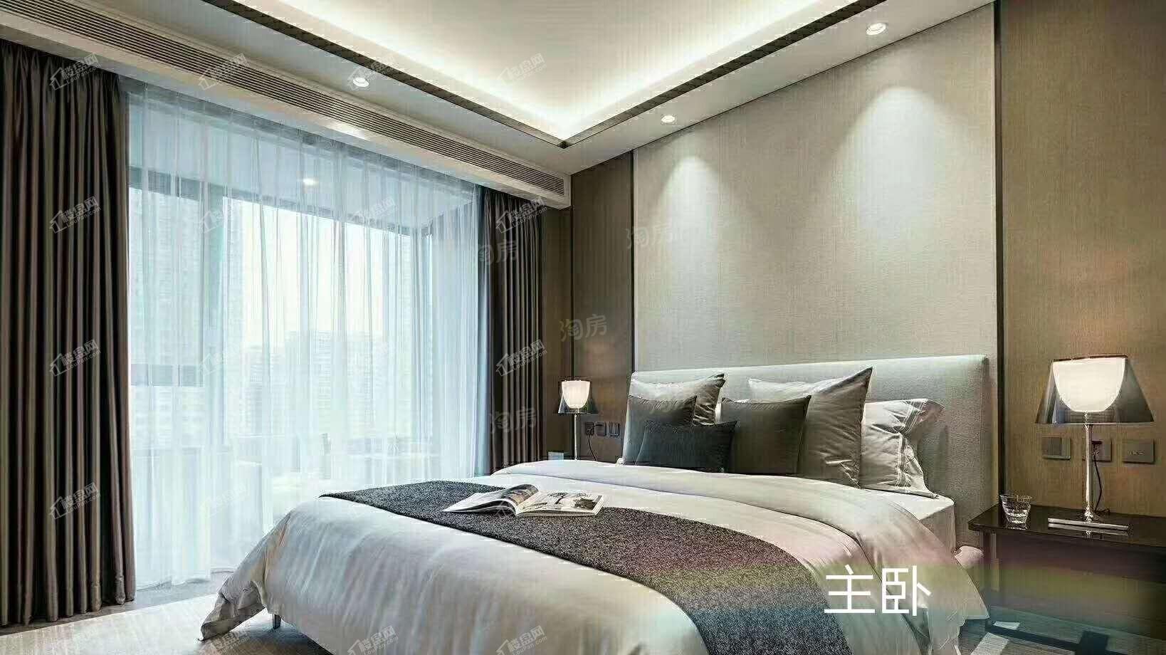 绿城·高新诚园样板间