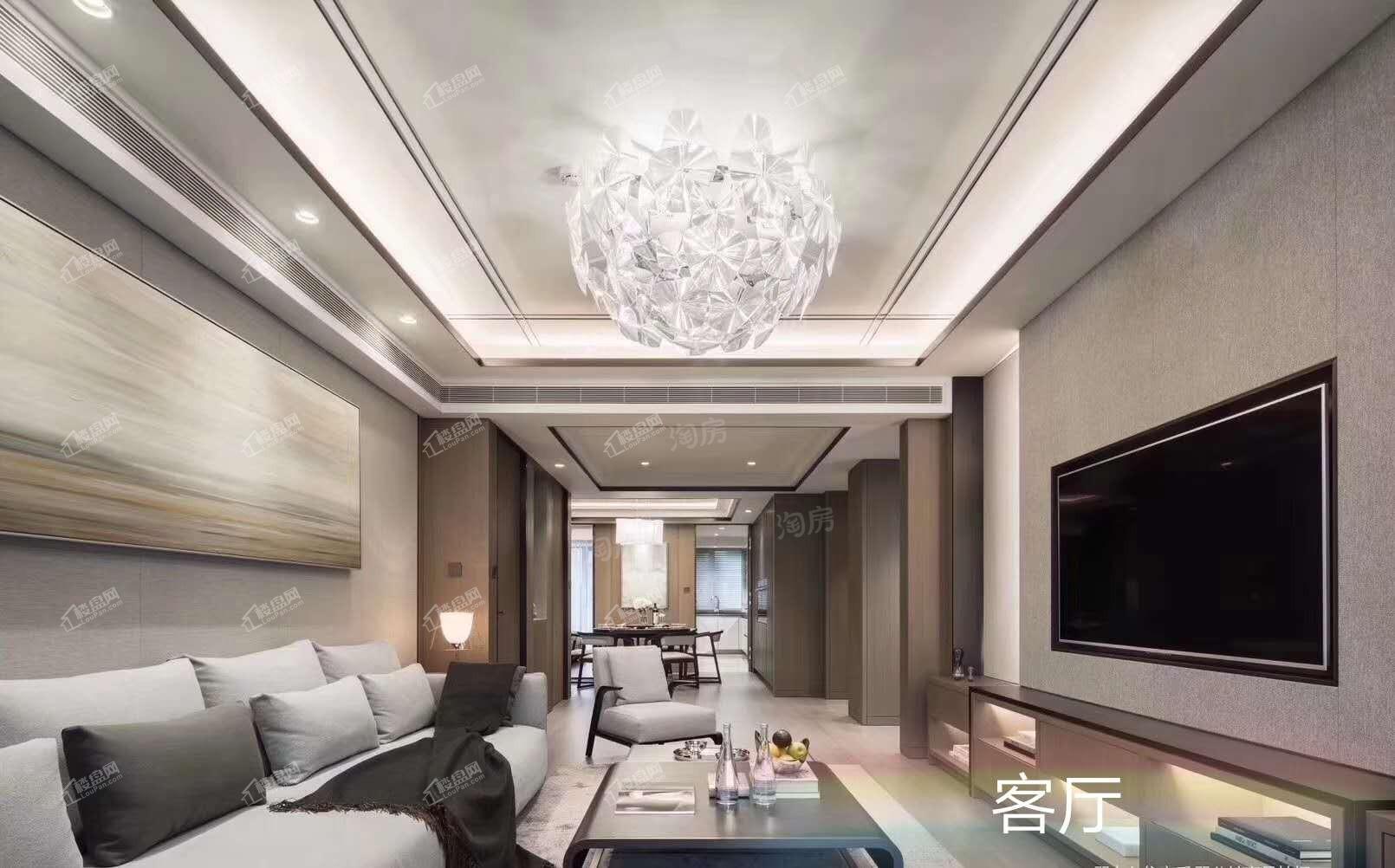 绿城·高新诚园样板间