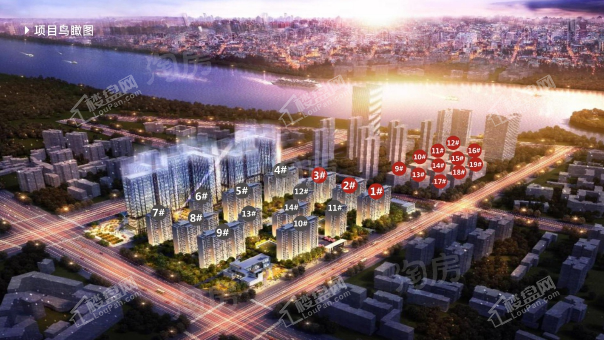 万科·璞悦效果图