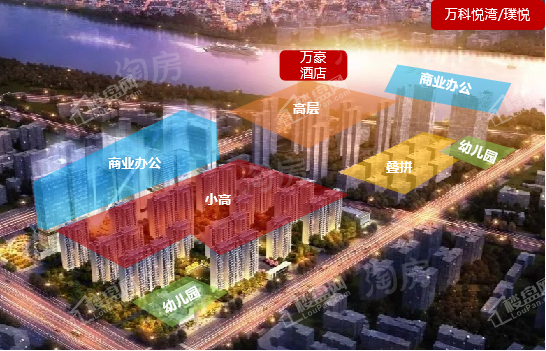 万科·璞悦效果图