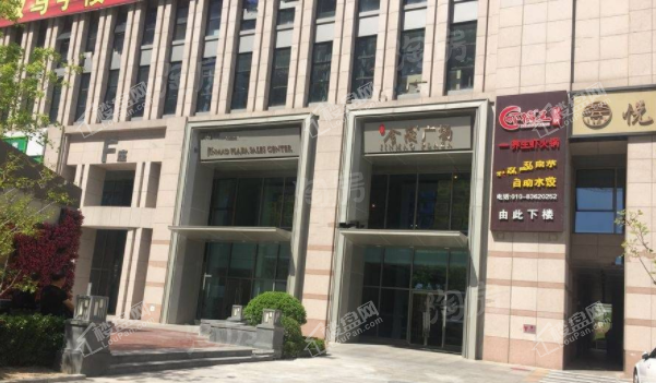 实景图