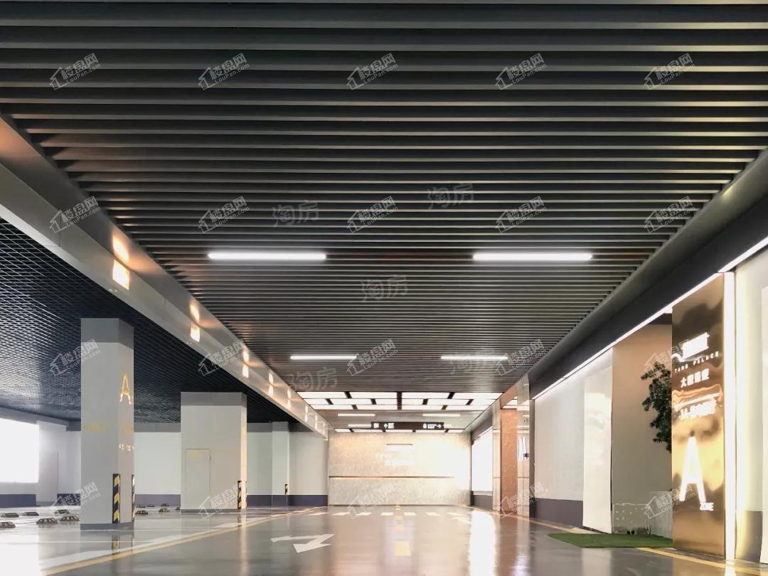 大唐臻观实景图