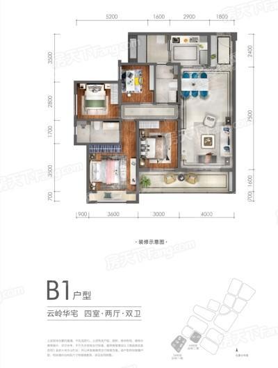 户型图片