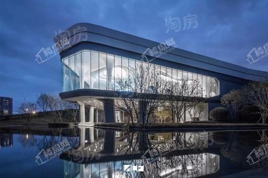 中海天府里实景图