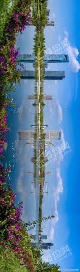 中海天府里配套图