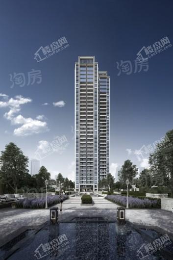 中海天府里效果图