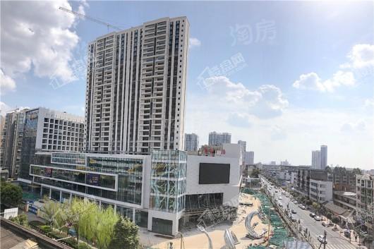 金龙广场 商铺实景图