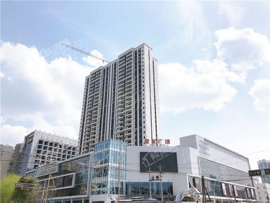 金龙广场 商铺实景图