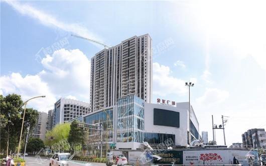 金龙广场 商铺实景图