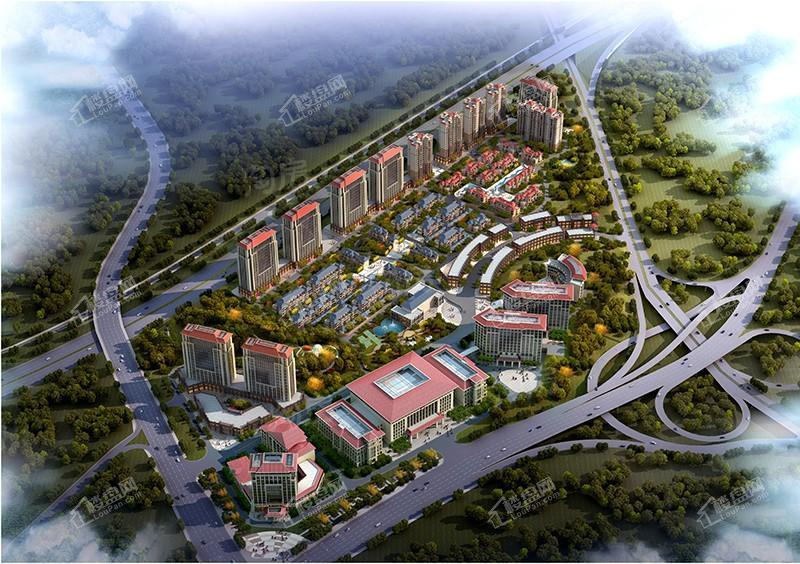 力天·优胜美地效果图